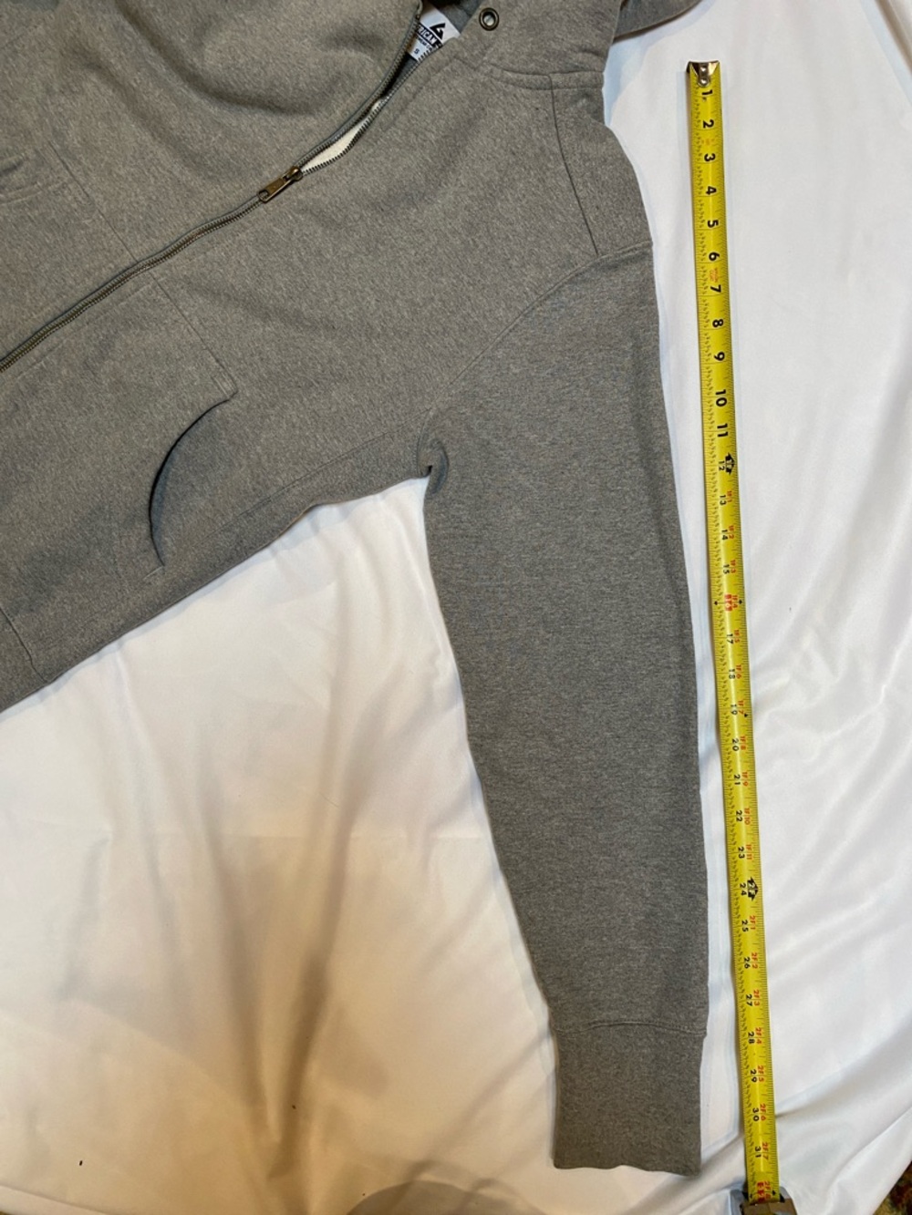American Giant Men’s Classic Full Zip, Small - Picture 5 of 14